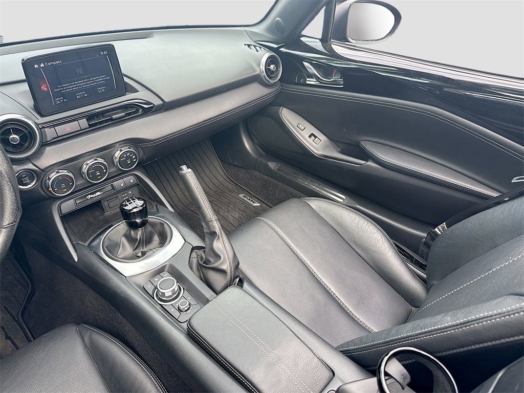 Used 2022 MAZDA MX-5 Miata Grand Touring image 26