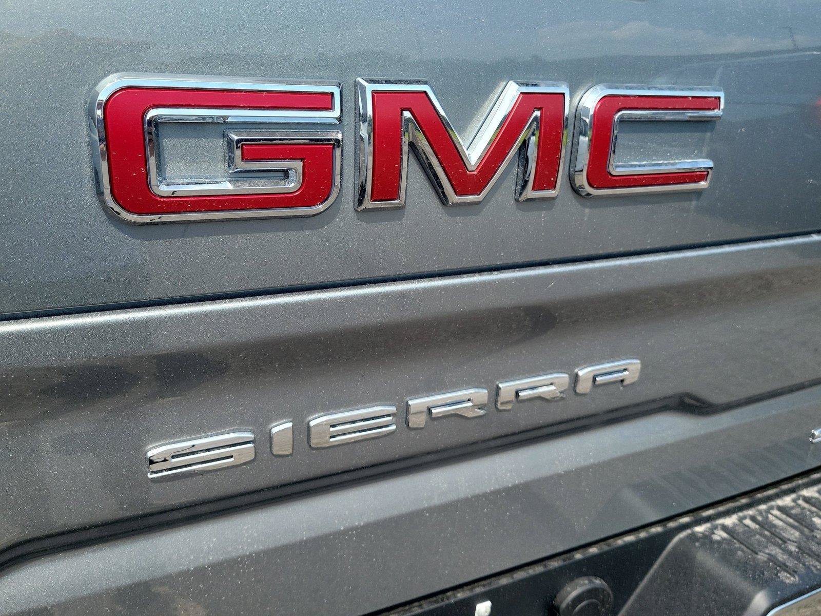 New 2026 GMC Sierra 1500 SLT w/ SLT Premium Package AWD/4WD image 6