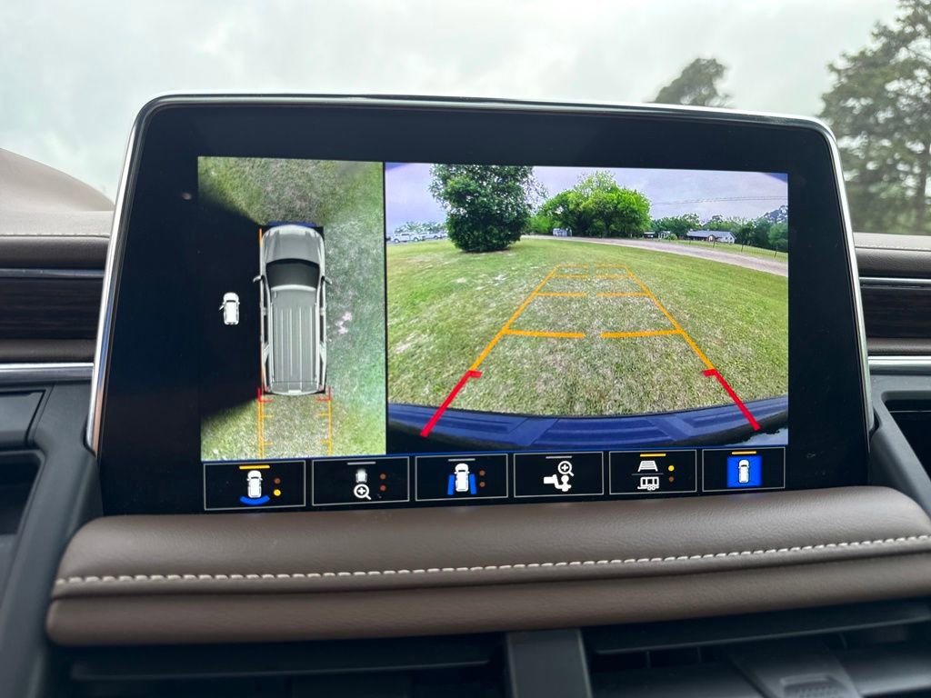 Used 2021 Chevrolet Suburban High Country image 30