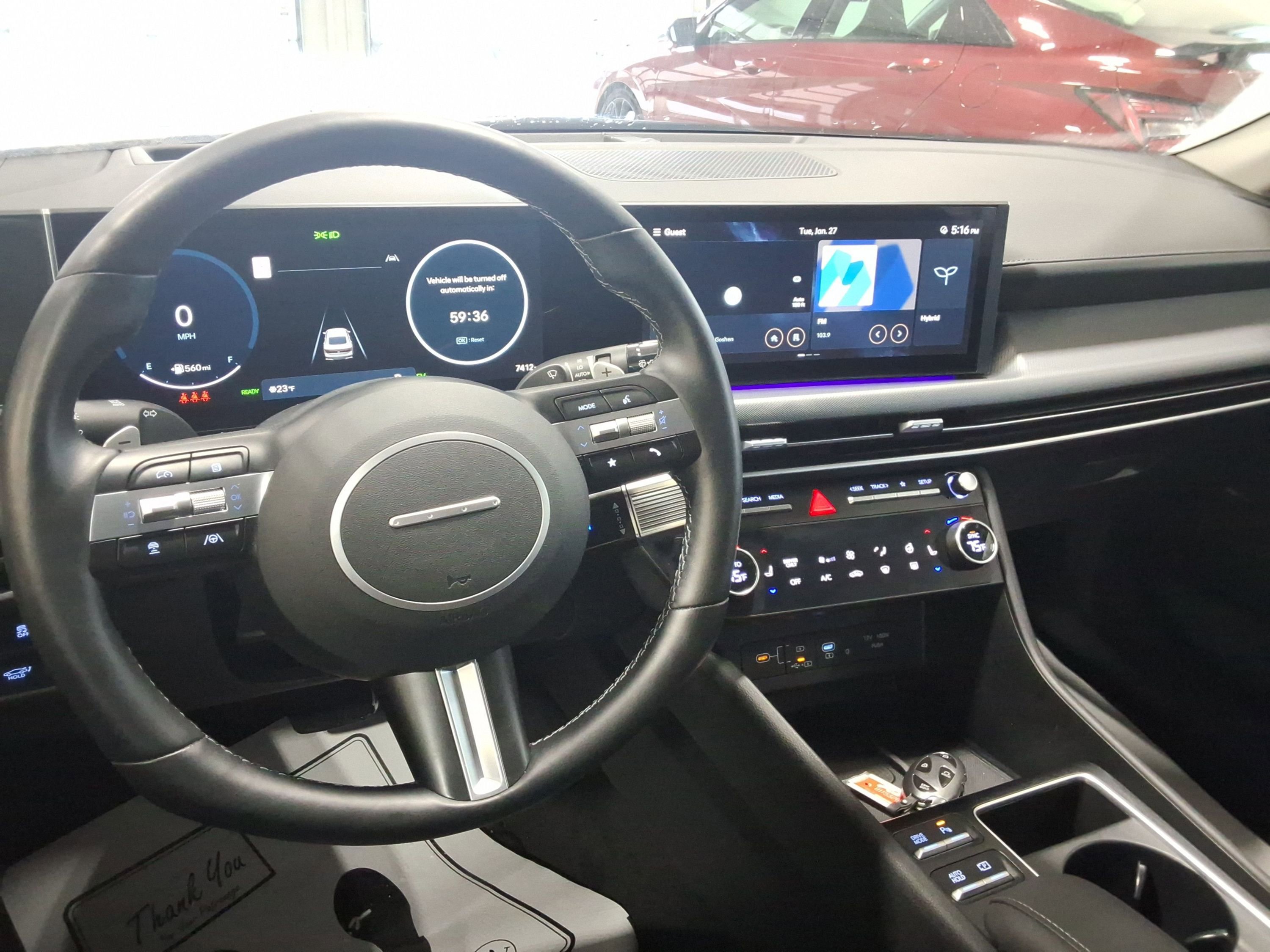 Used 2024 Hyundai Sonata Limited image 12