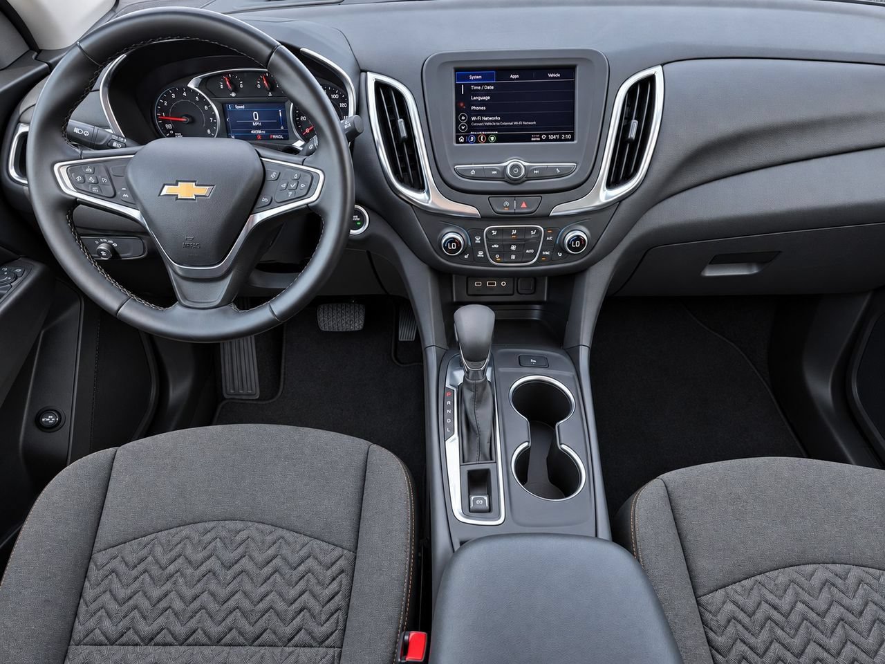 Certified 2024 Chevrolet Equinox LT AWD/4WD image 35
