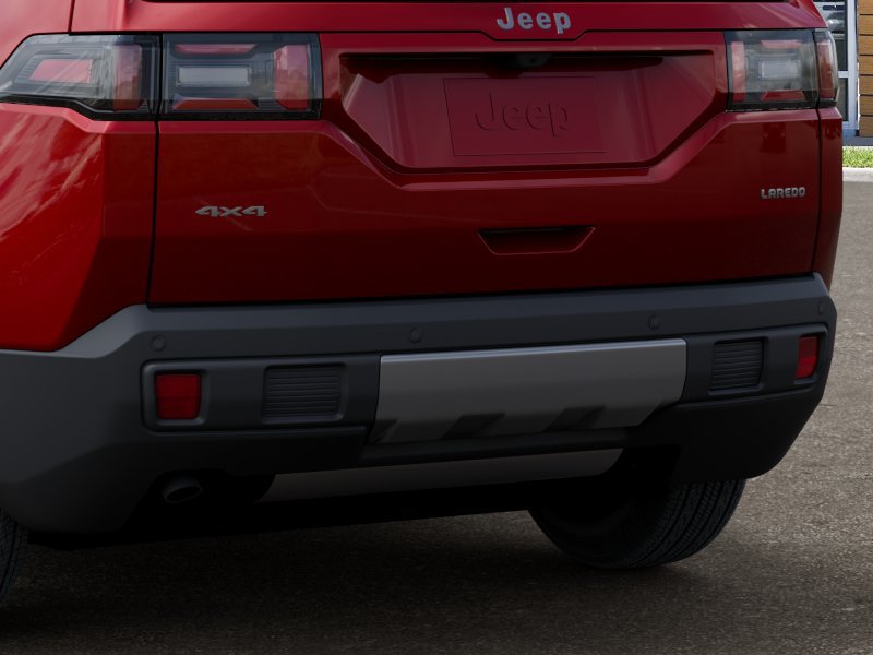 New 2026 Jeep Cherokee Laredo AWD/4WD image 14