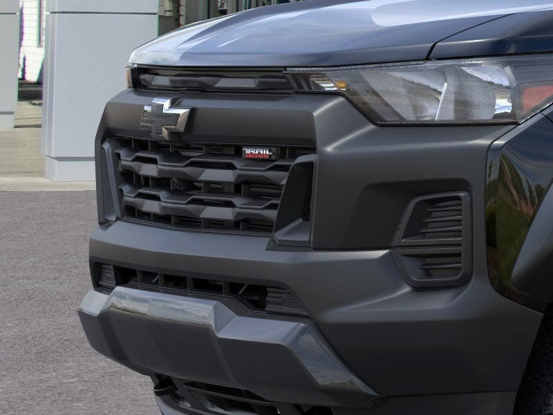 New 2026 Chevrolet Colorado Trail Boss w/ Midnight Edition AWD/4WD image 11