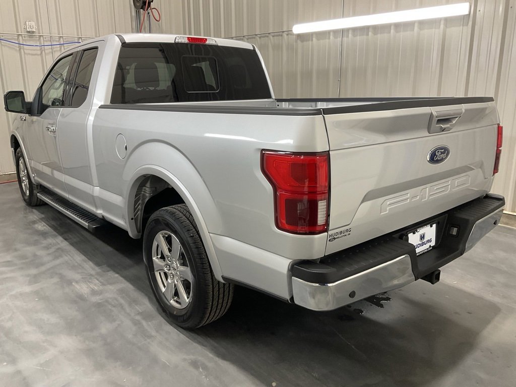Used 2019 Ford F150 Lariat w/ Equipment Group 502A Luxury image 20