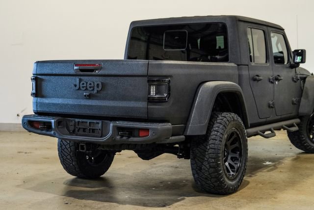 Used 2020 Jeep Gladiator Rubicon image 29