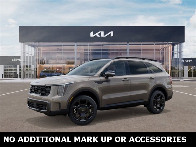 New 2026 Kia Sorento EX image 3