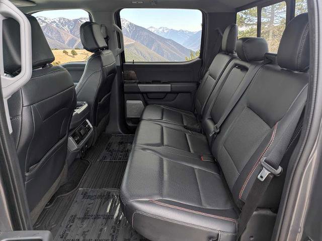 Certified 2022 Ford F150 Lariat AWD/4WD image 19