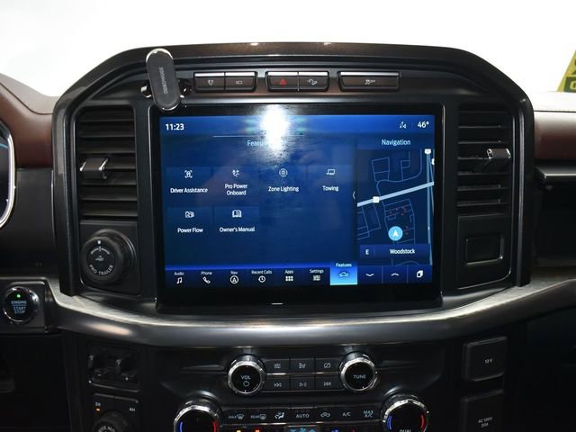 Used 2021 Ford F150 Lariat w/ Equipment Group 502A High image 29