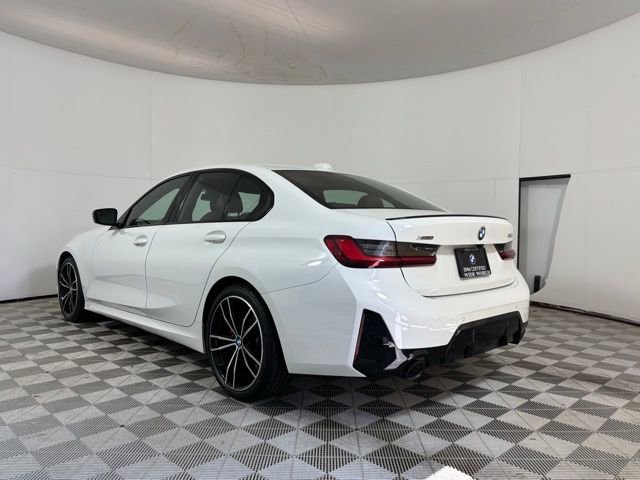Certified 2023 BMW 330i xDrive Sedan w/ M Sport Package image 5
