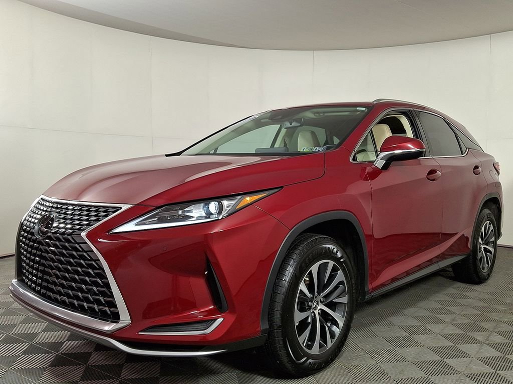 Used 2021 Lexus RX 350 AWD w/ Premium Package image 6