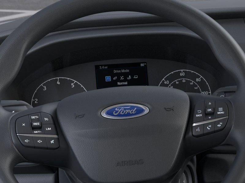 New 2025 Ford Transit 250 Low Roof w/ Upfitter Package RWD image 13
