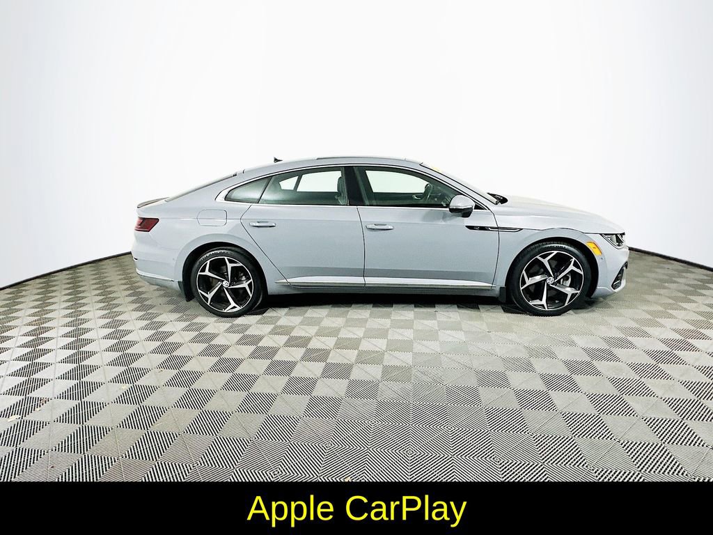 Used 2023 Volkswagen Arteon SEL Premium AWD/4WD image 11