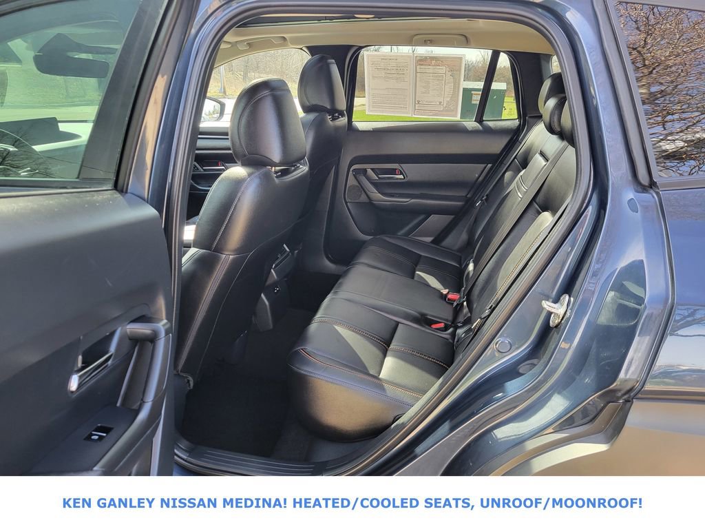 Used 2023 MAZDA CX-50 AWD 2.5 S w/ Weather Package image 42