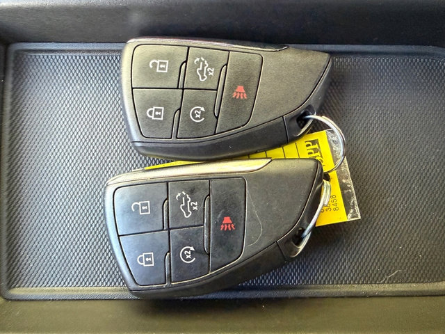 Used 2024 Chevrolet Silverado 1500 Custom image 28