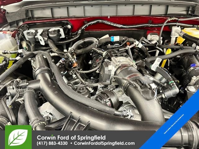 New 2026 Ford Bronco Outer Banks w/ Sasquatch Package image 41