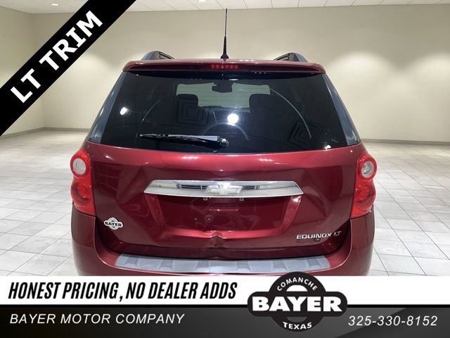Used 2012 Chevrolet Equinox LT w/ All-Star Package image 4