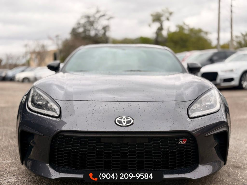 Used 2022 Toyota GR86 image 11