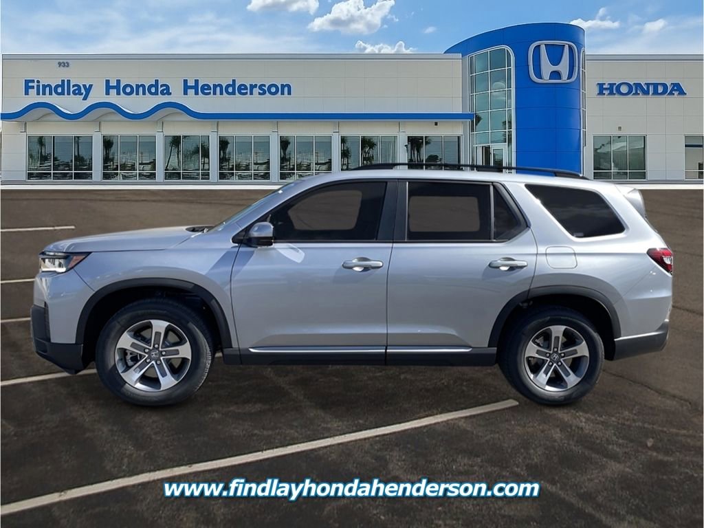 New 2026 Honda Pilot EX-L image 2