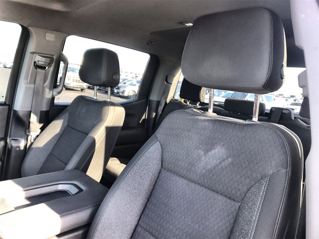 Used 2023 Chevrolet Silverado 1500 Custom w/ LPO, Dark Essentials Package image 11