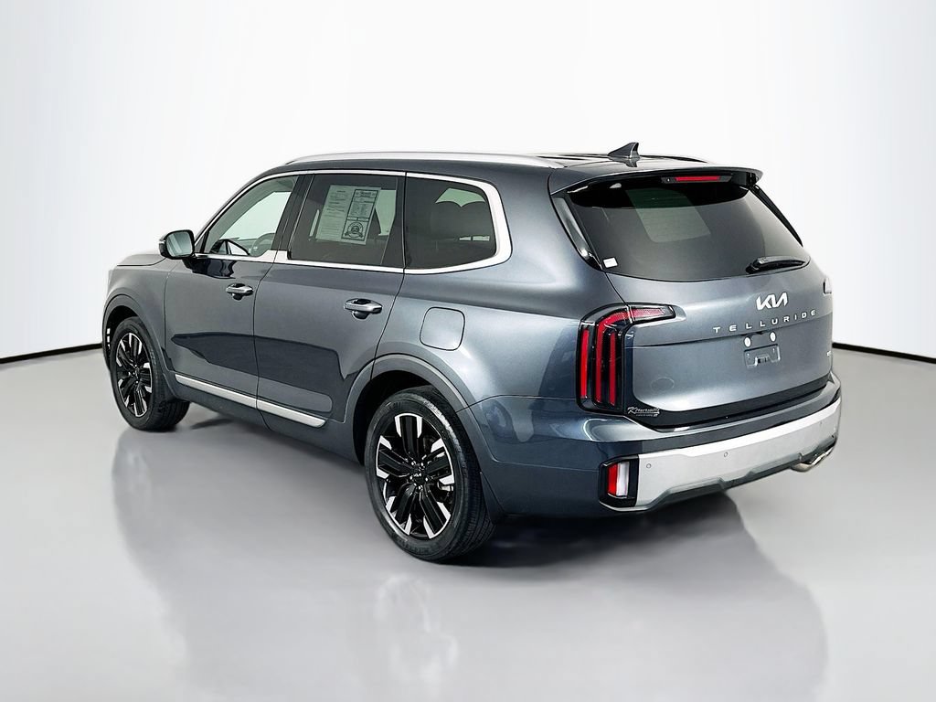 Used 2023 Kia Telluride SX Prestige AWD/4WD image 5