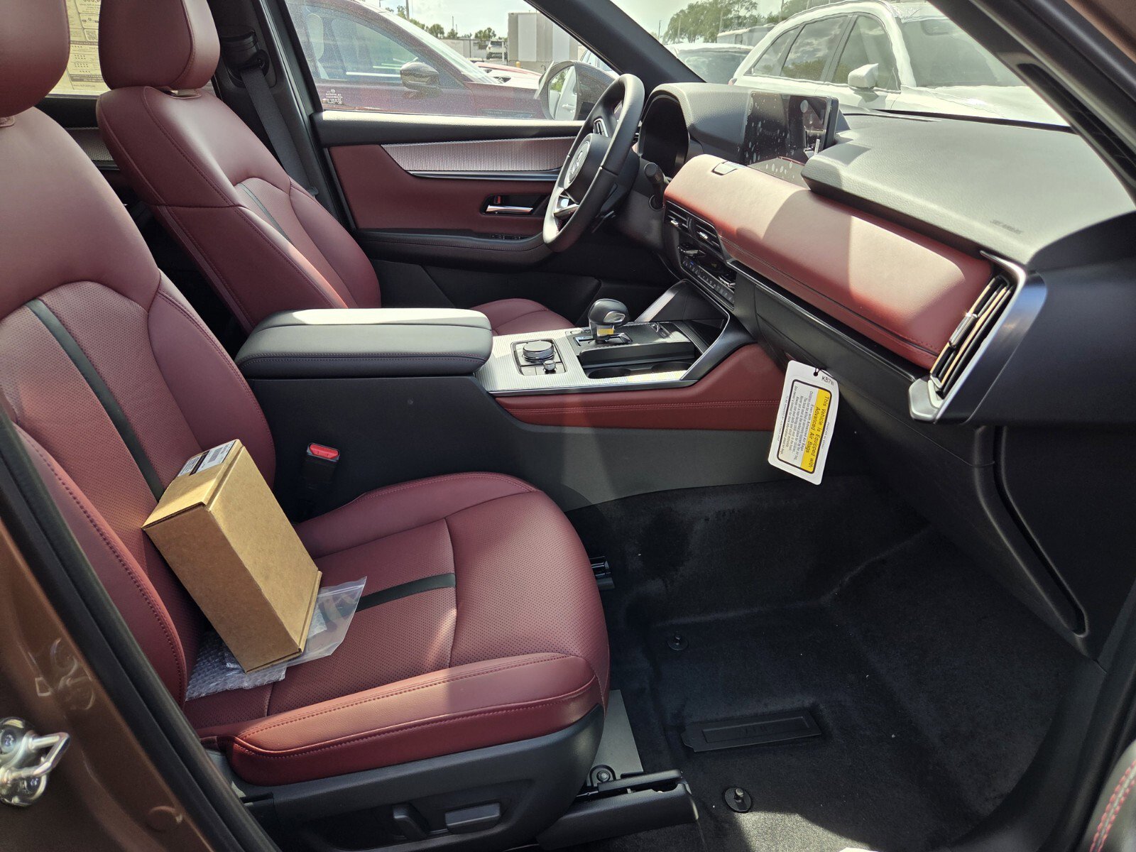 New 2026 MAZDA CX-70 3.3 Turbo S w/ Premium Package AWD/4WD image 12