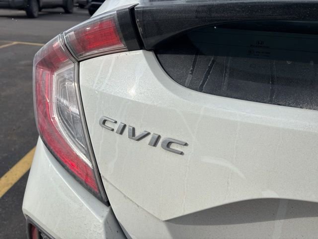 Used 2017 Honda Civic EX image 10