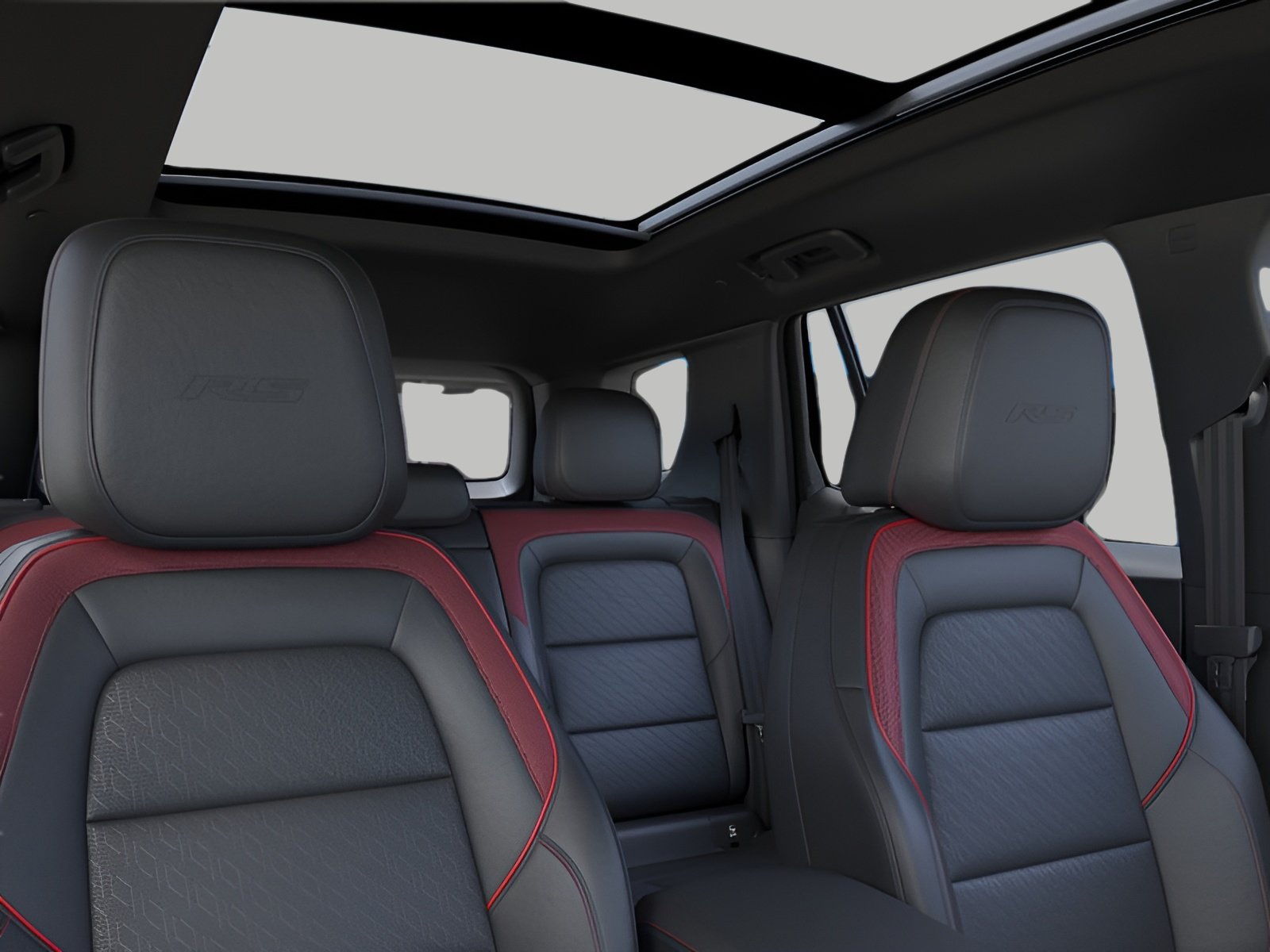 New 2027 Chevrolet Equinox RS w/ Safety and Technology Package AWD/4WD image 24
