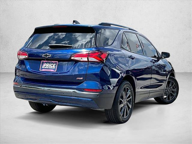 Certified 2023 Chevrolet Equinox RS w/ RS Leather Package FWD video 2