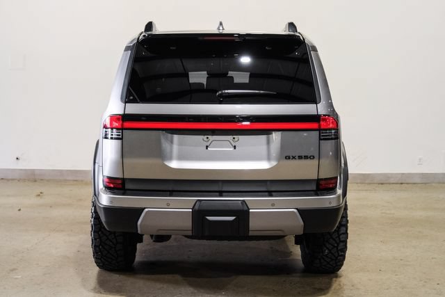 Used 2025 Lexus GX 550 AWD/4WD image 28