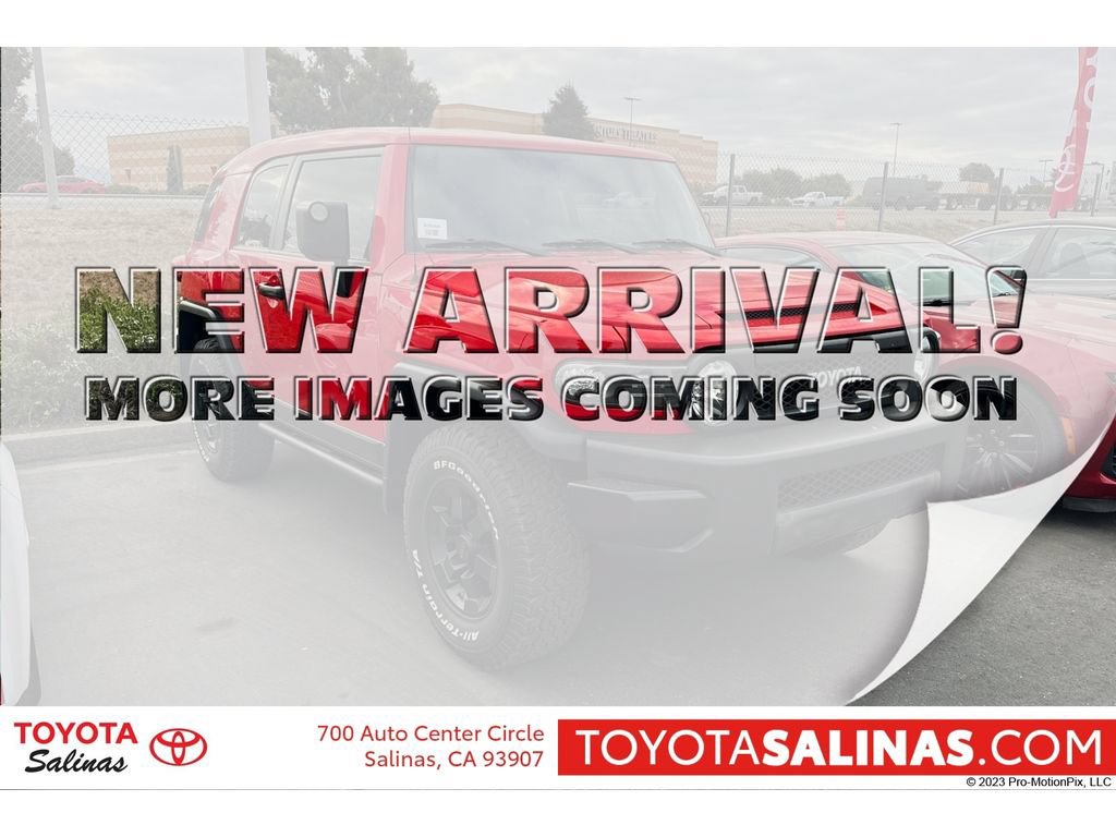 Used 2012 Toyota FJ Cruiser 4WD w/ Trail Teams Special Edition