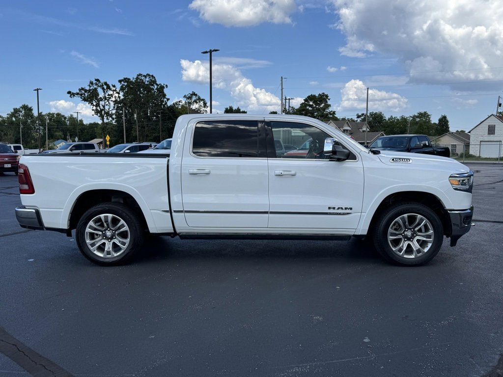 Used 2023 RAM 1500 Limited image 21
