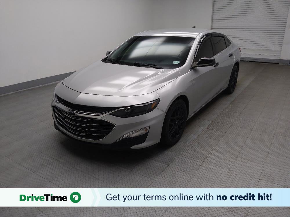 Used 2019 Chevrolet Malibu LS w/ LPO, Convenience Package 2 FWD image 1