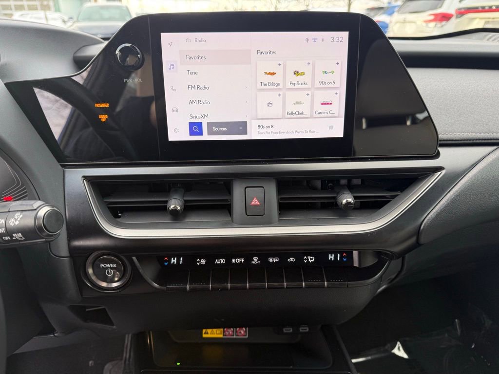 Used 2023 Lexus UX 250h F Sport image 12