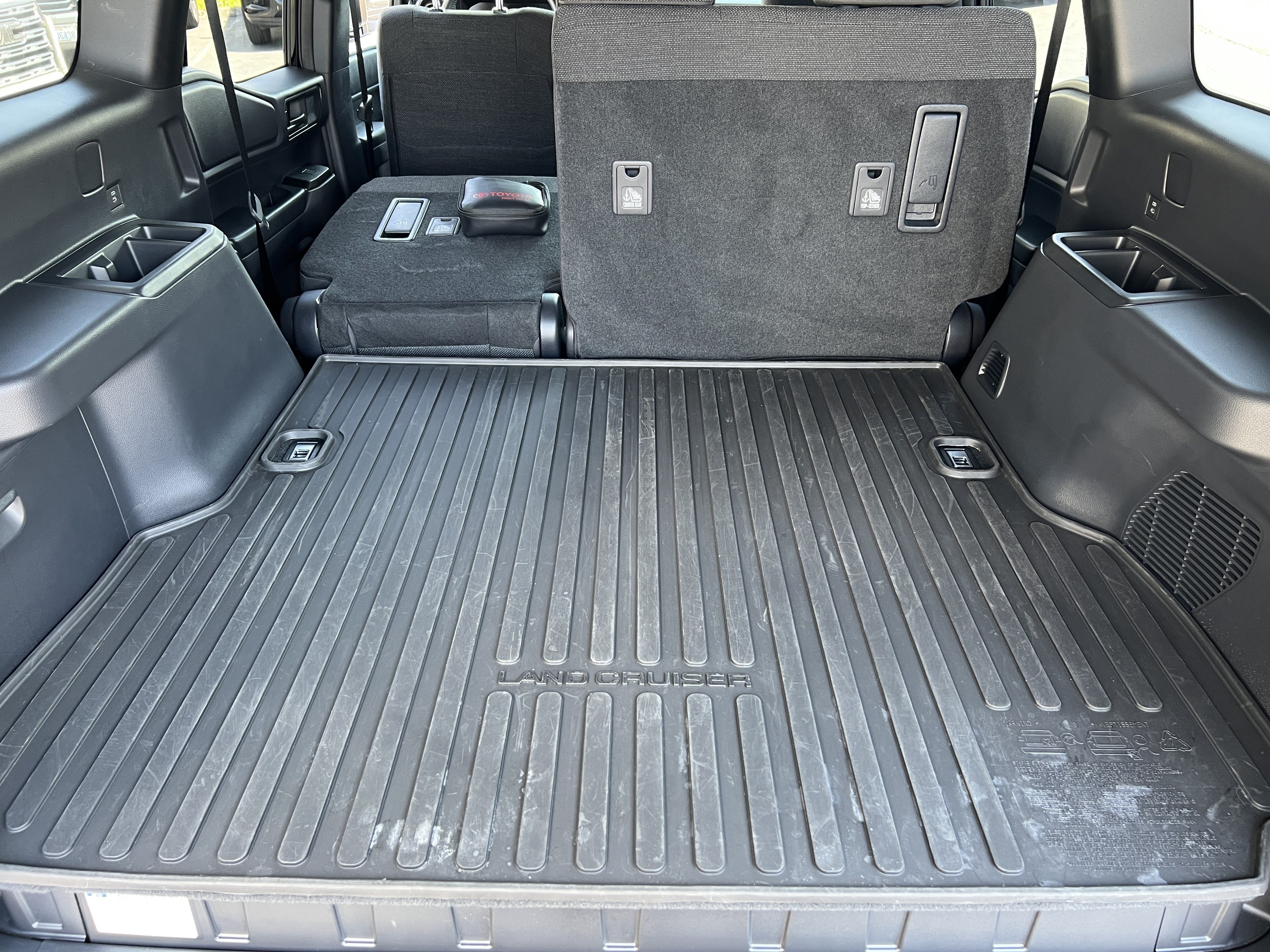 Used 2024 Toyota Land Cruiser 1958 AWD/4WD image 19