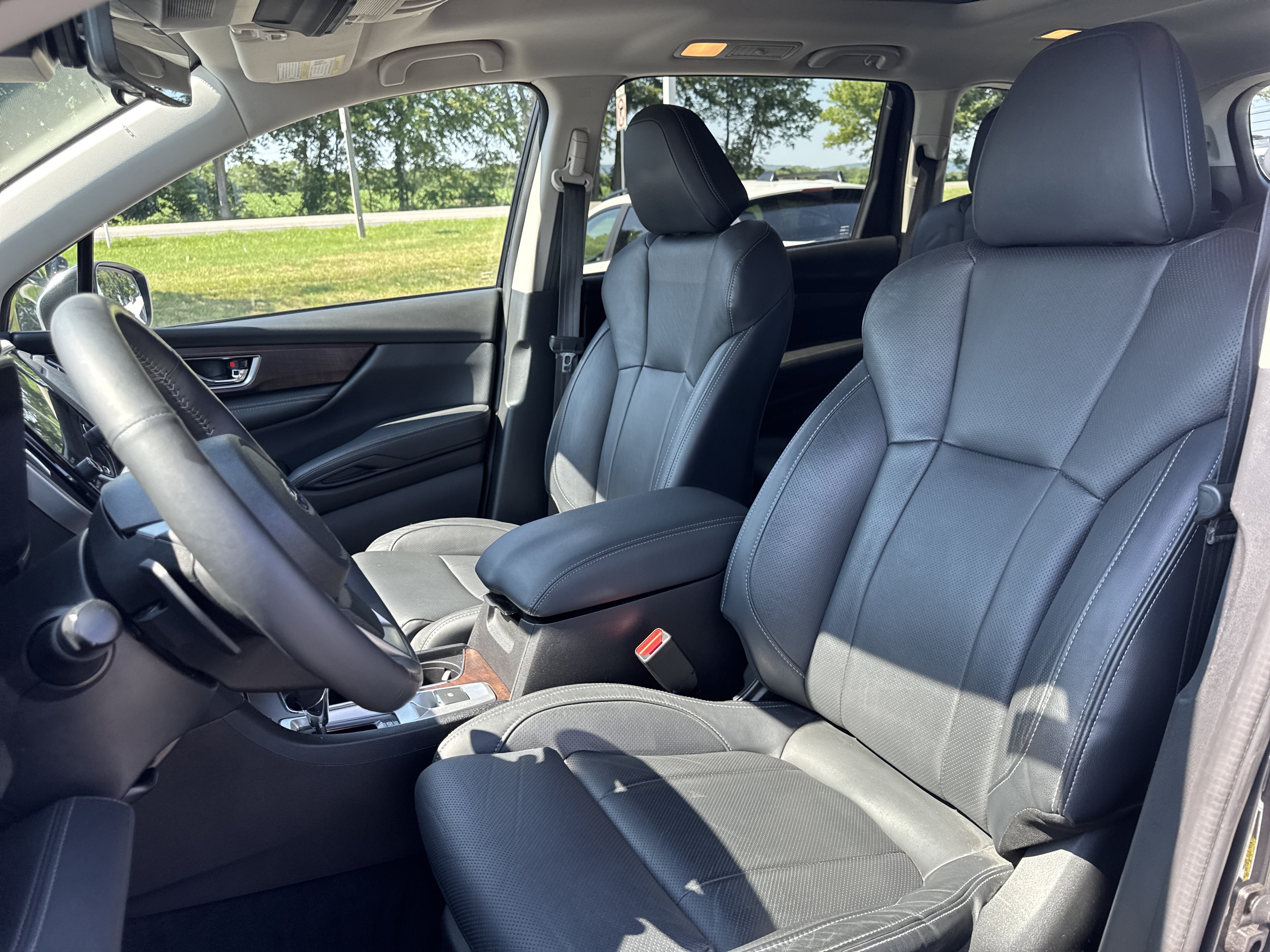 Certified 2023 Subaru Ascent Touring AWD/4WD image 5