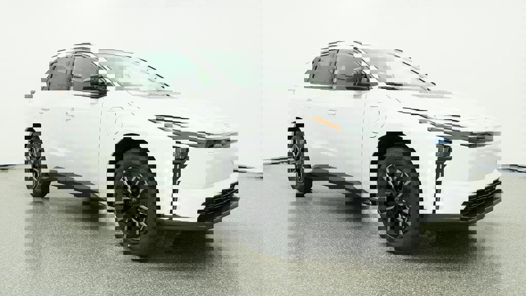 New 2026 Toyota bZ image 8