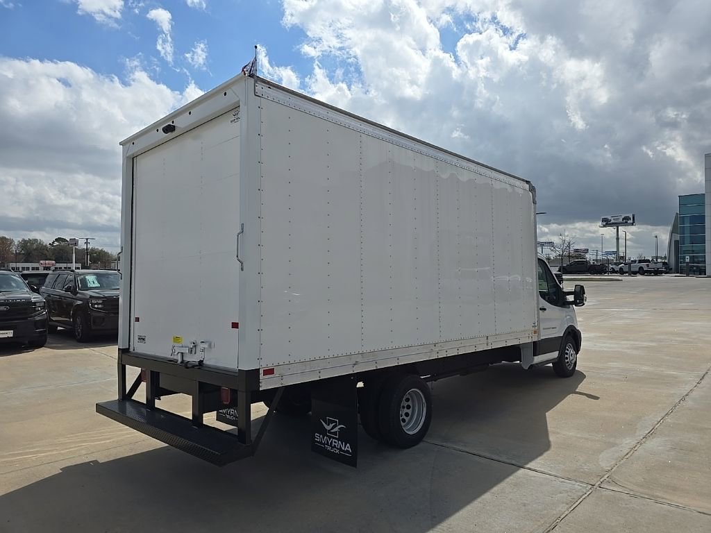 New 2024 Ford Transit 350 w/ Upfitter Package image 13