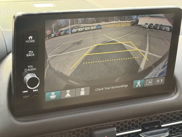 Used 2024 Honda HR-V EX-L image 3