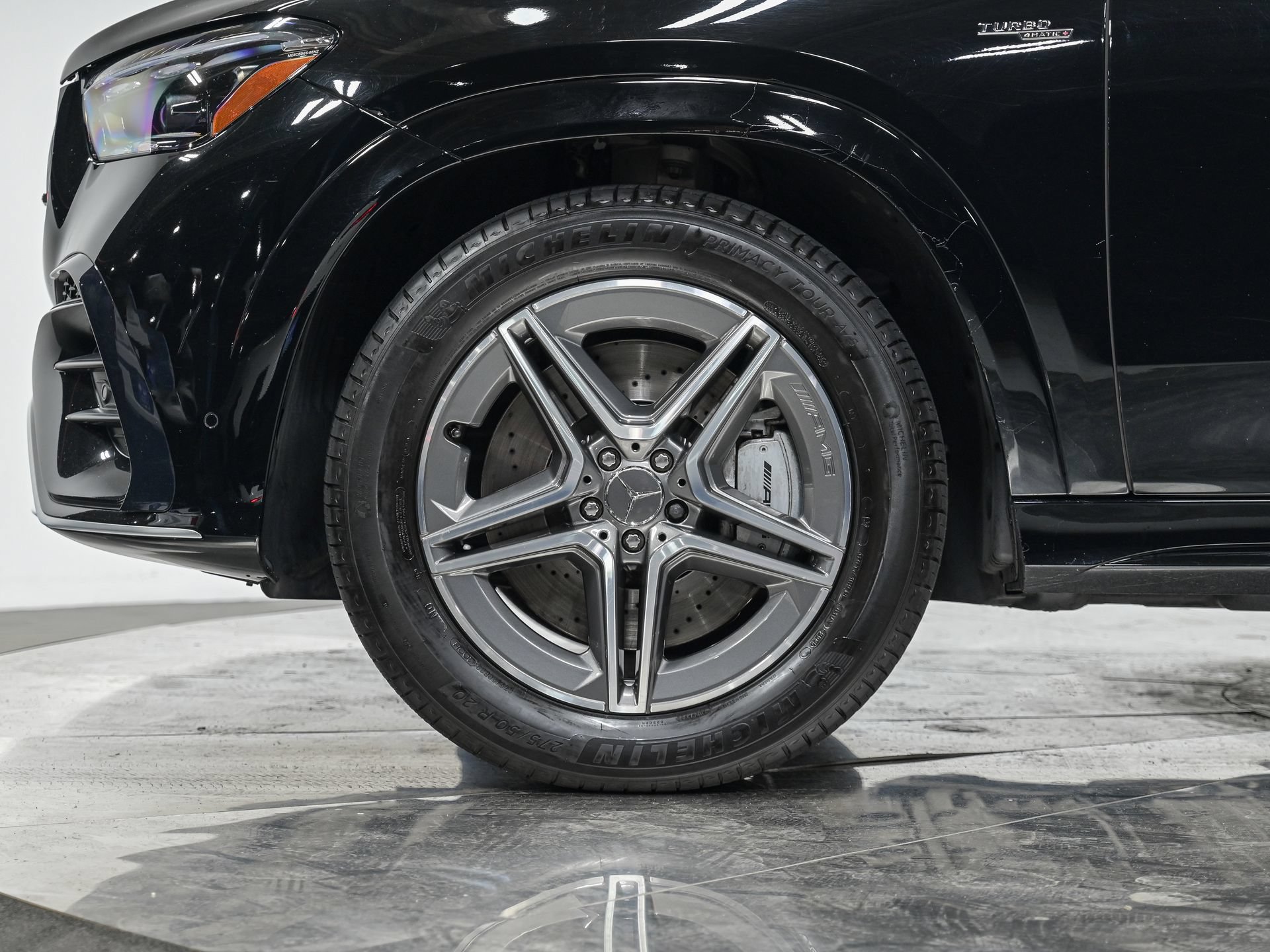 Used 2024 Mercedes-Benz GLE 53 AMG 4MATIC image 3