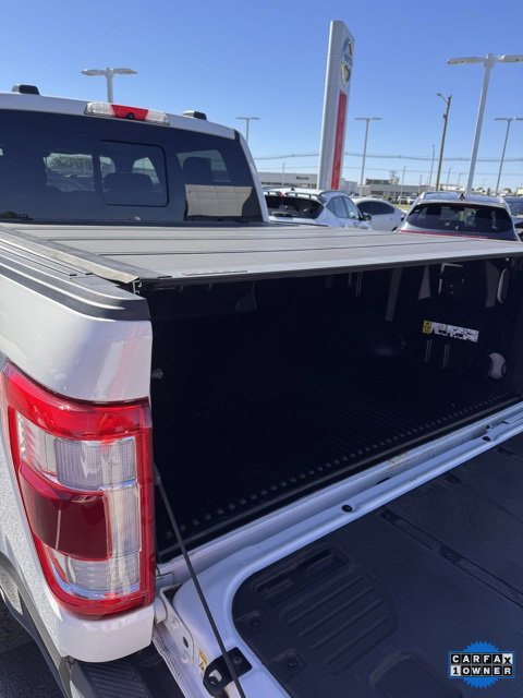 Used 2021 Ford F150 King Ranch w/ Equipment Group 601A High image 12