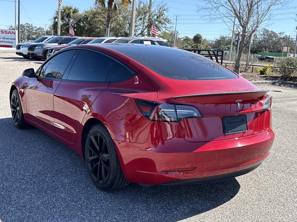 Used 2023 Tesla Model 3 Standard Range image 6