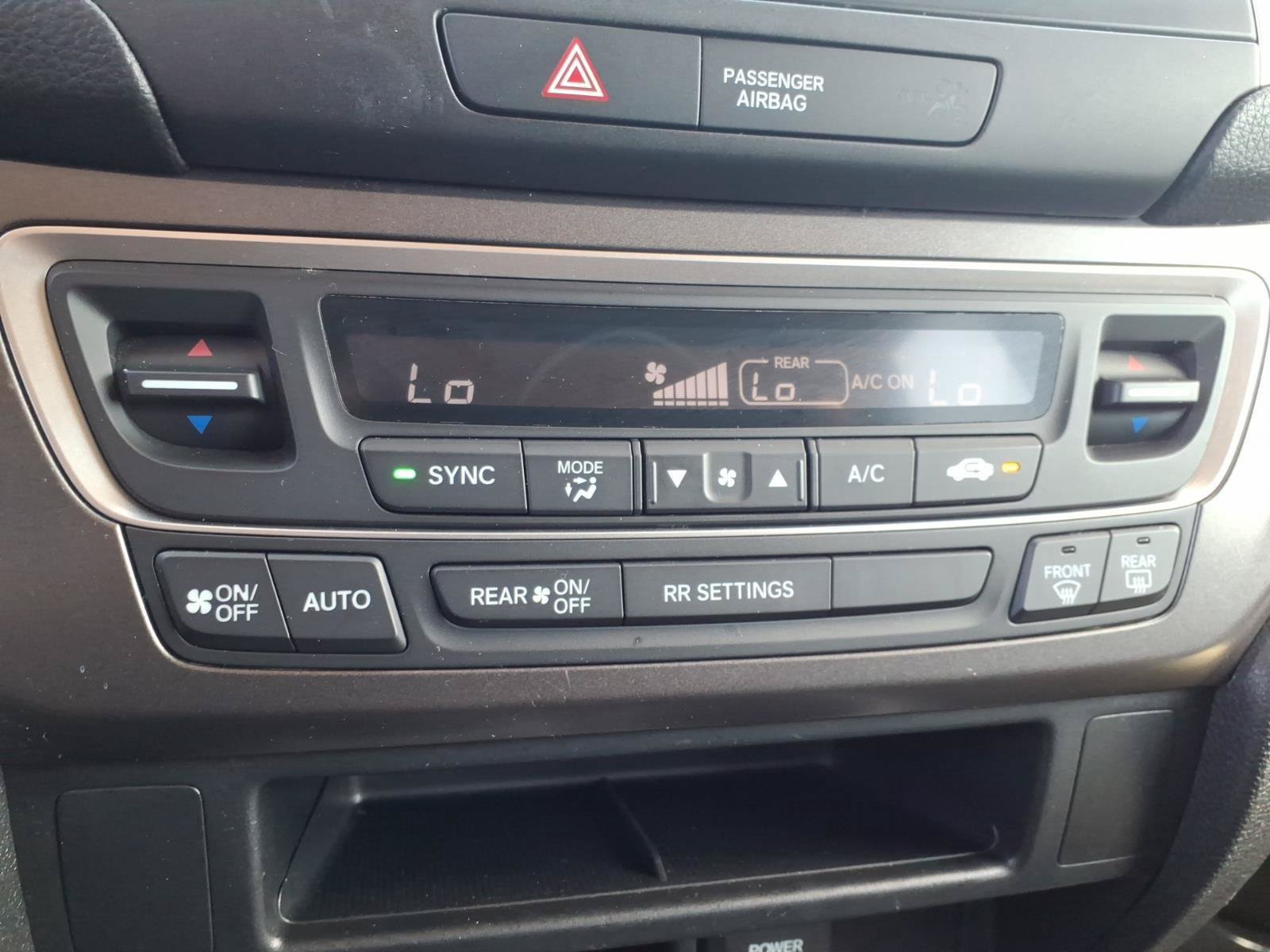 Used 2017 Honda Ridgeline Sport image 34