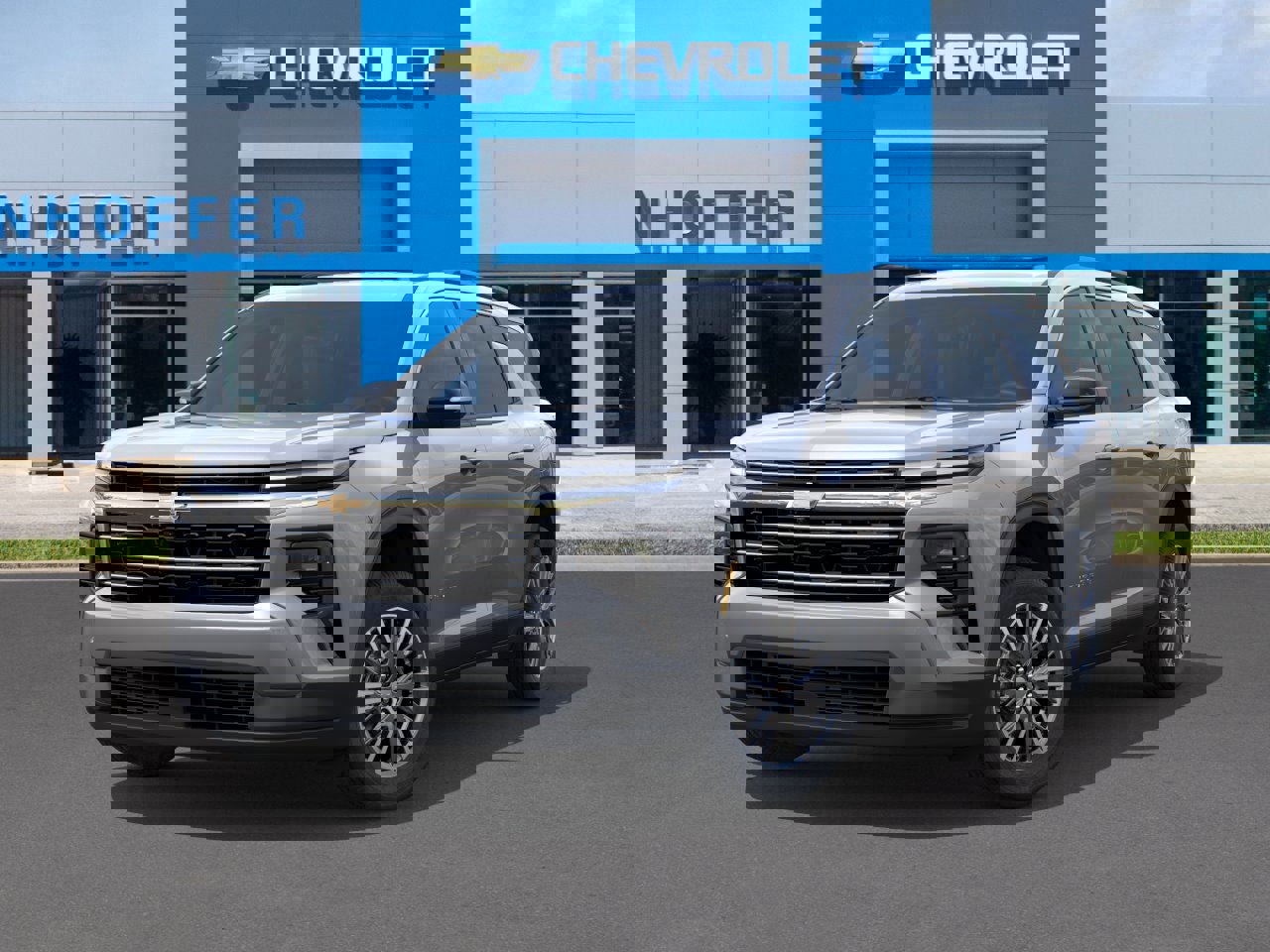 New 2026 Chevrolet Traverse LT w/ Driver Confidence Package FWD image 6