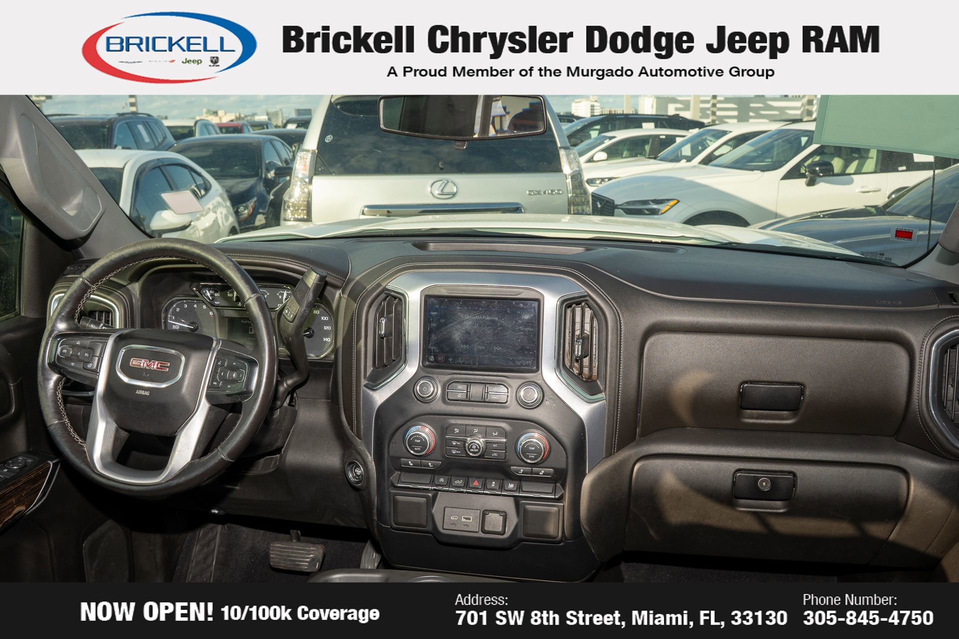 Used 2021 GMC Sierra 1500 Elevation w/ LPO, Elevation Black Package image 19