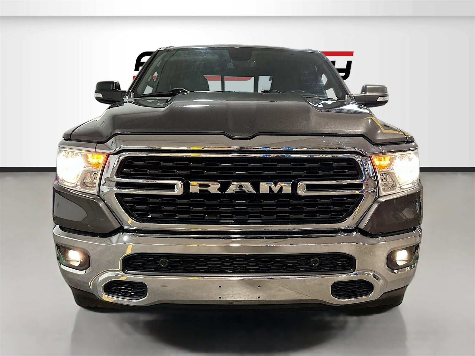 Used 2022 RAM 1500 Big Horn image 2