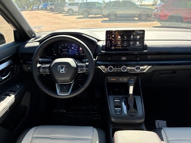 New 2026 Honda CR-V Sport Touring image 9