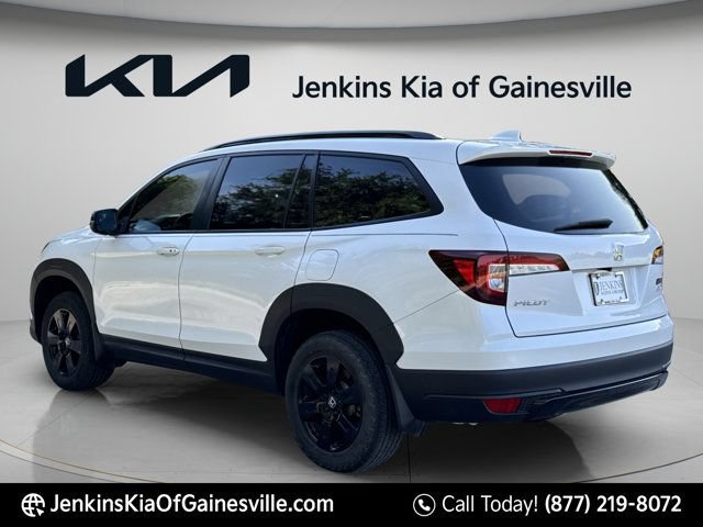 Used 2022 Honda Pilot TrailSport image 5