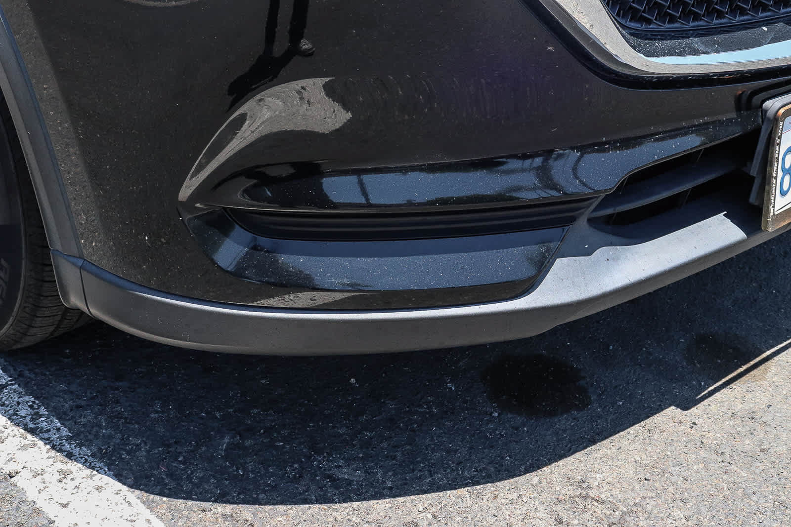 Used 2019 MAZDA CX-5 Sport FWD image 22