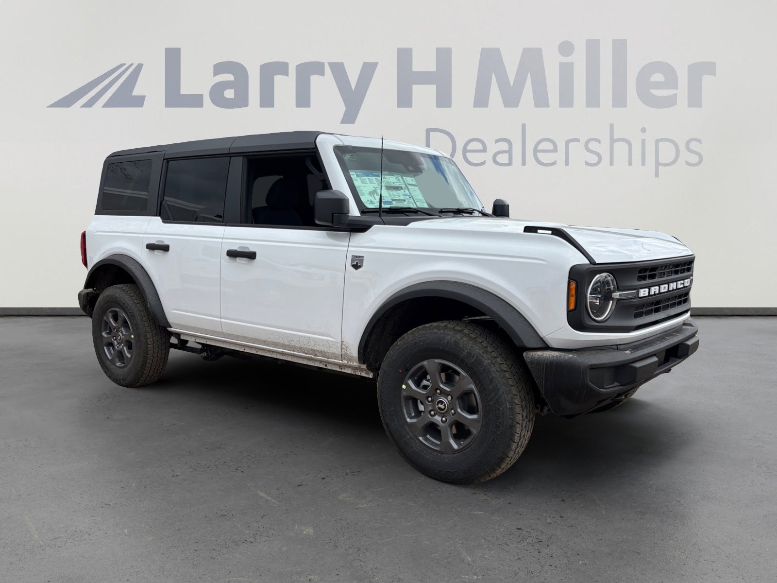 New 2026 Ford Bronco Big Bend image 7