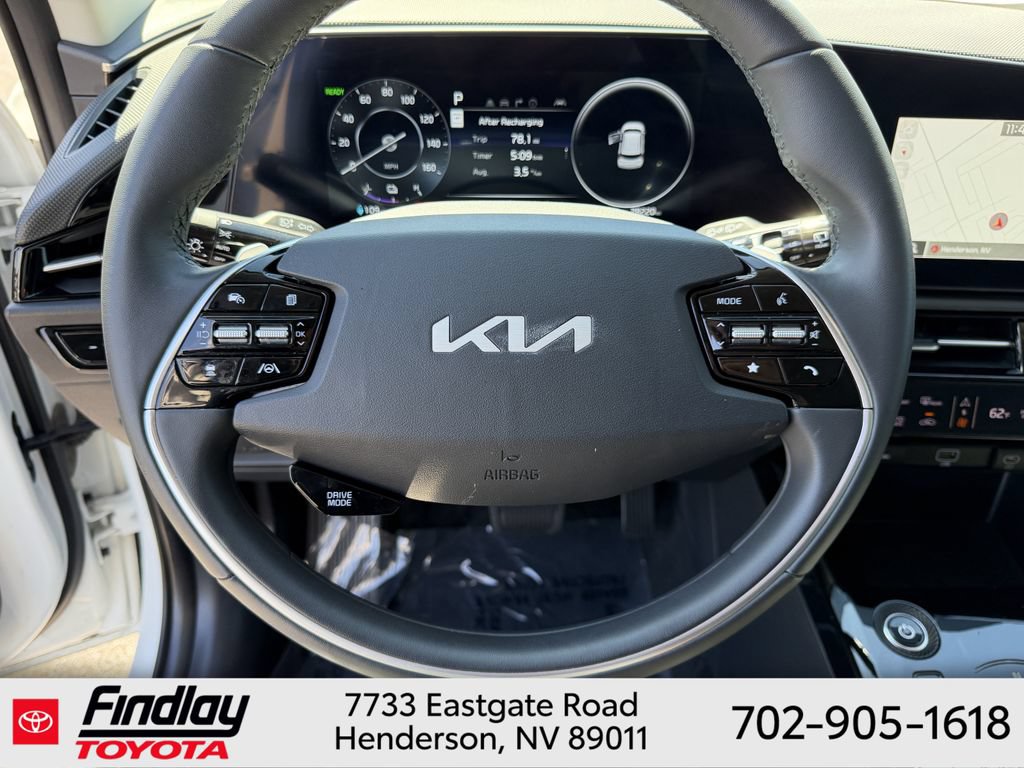 Used 2025 Kia Niro Wind FWD image 24